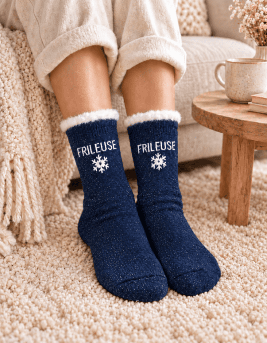 Chaussettes FRILEUSE