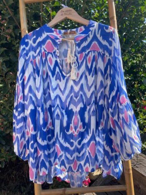 BLOUSE JACYNTHE