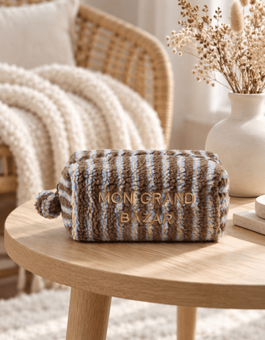 Trousse BAZAR