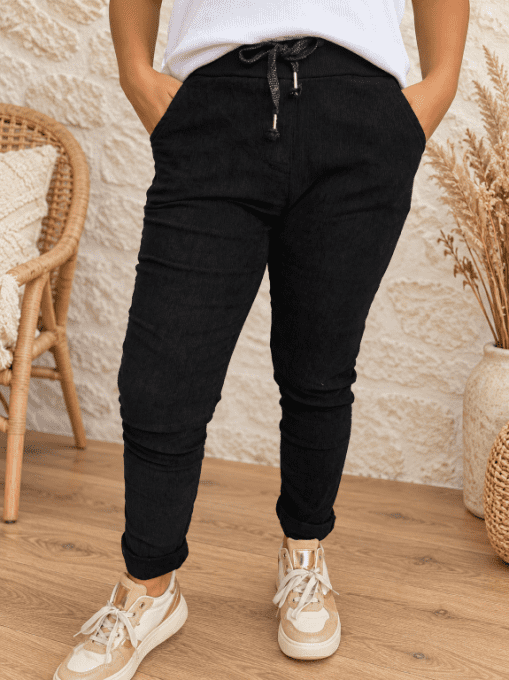 Pantalon velours 36 au 42/44