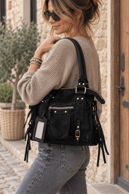 Sac MELIKE