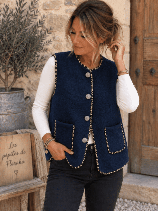 Gilet sans manches 44/50