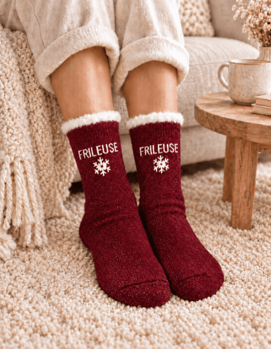 Chaussettes FRILEUSE