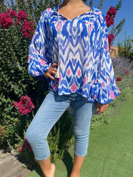 BLOUSE JACYNTHE