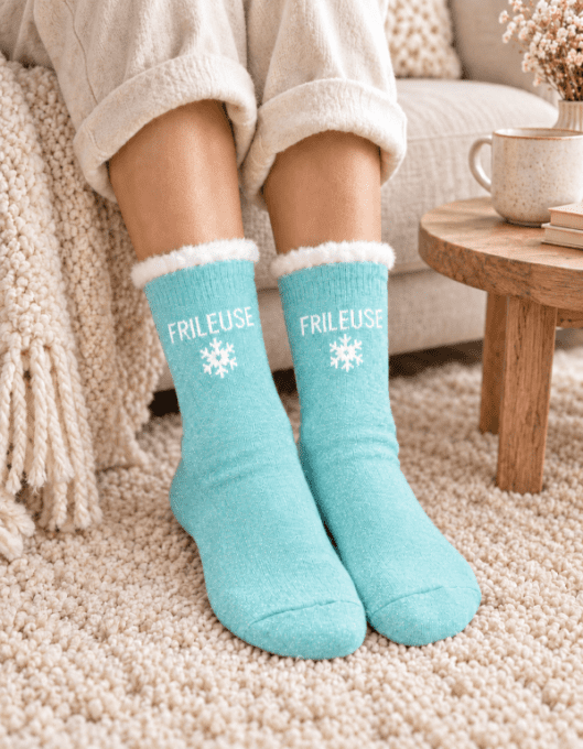 Chaussettes FRILEUSE