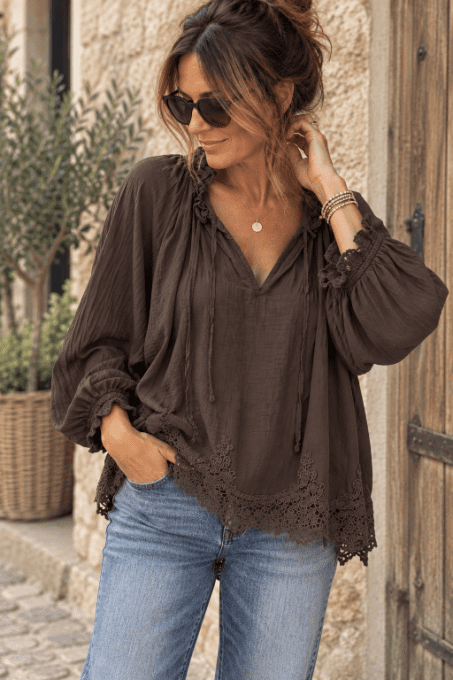 Blouse DINA