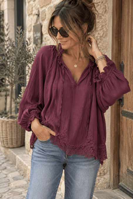 Blouse DINA