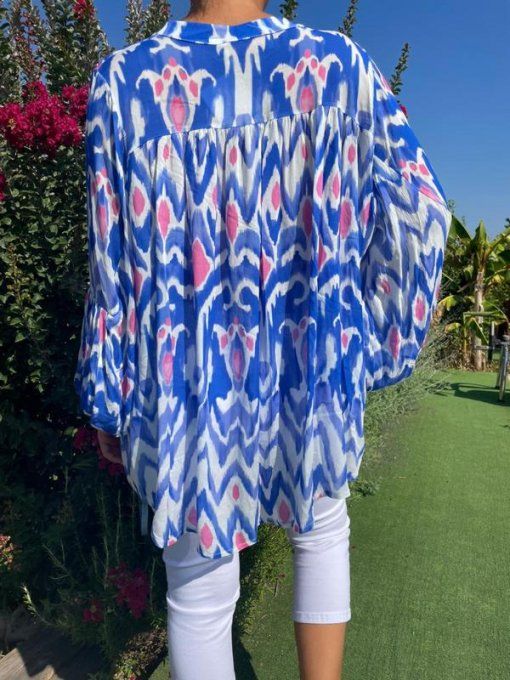 BLOUSE JACYNTHE