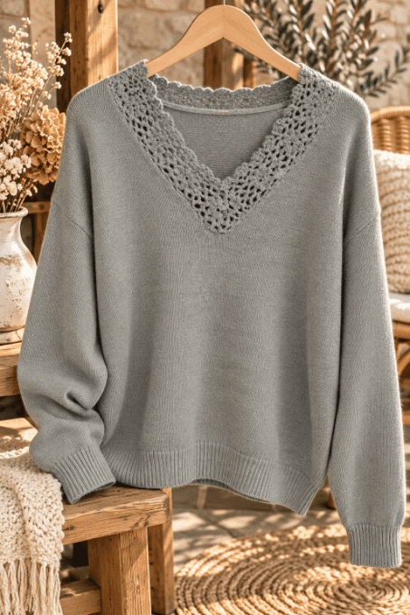 Pull FLORAL