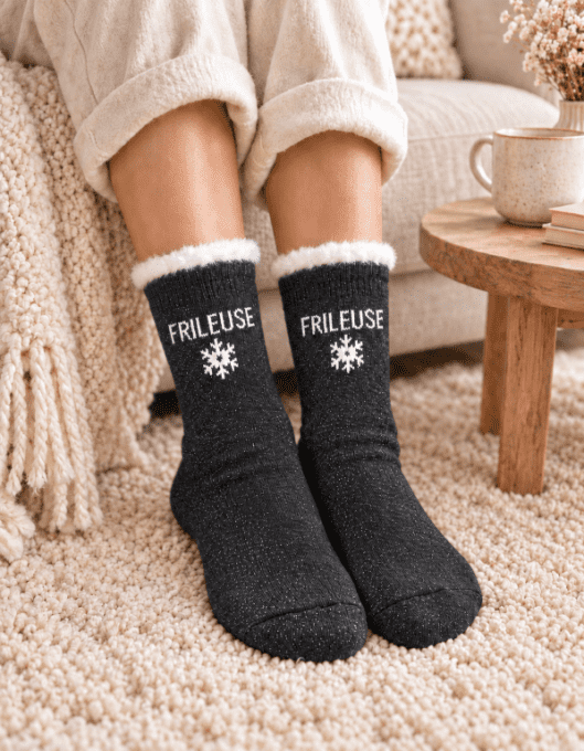 Chaussettes FRILEUSE