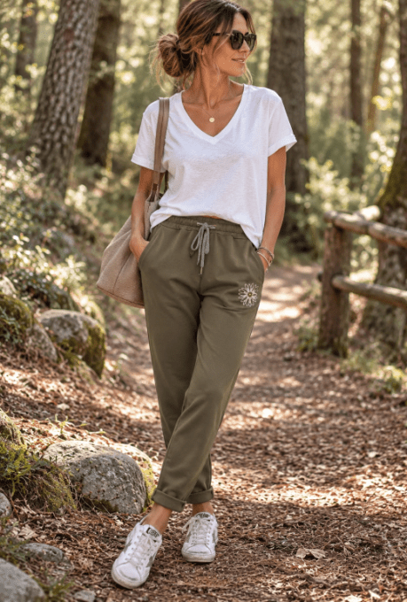 Pantalon jogging ANIA