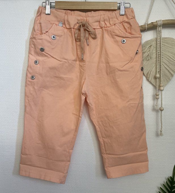 Bermuda SUMMER PECHE
