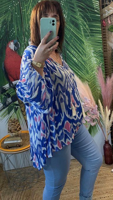 BLOUSE JACYNTHE