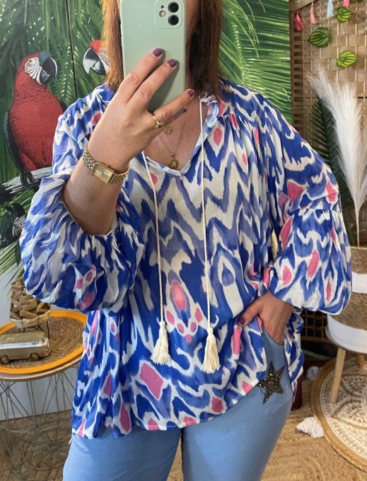 BLOUSE JACYNTHE