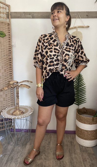 Short SUMMER NOIR