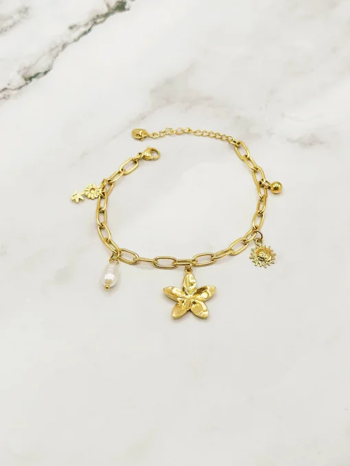 Bracelet FLEUR