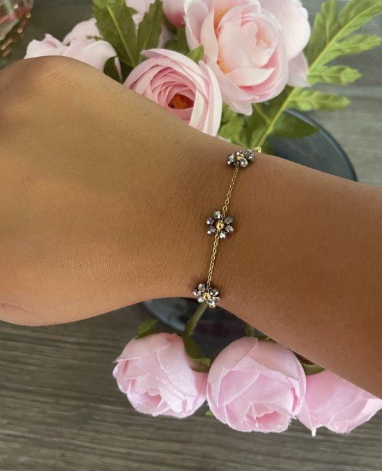 Bracelet FLEUR 