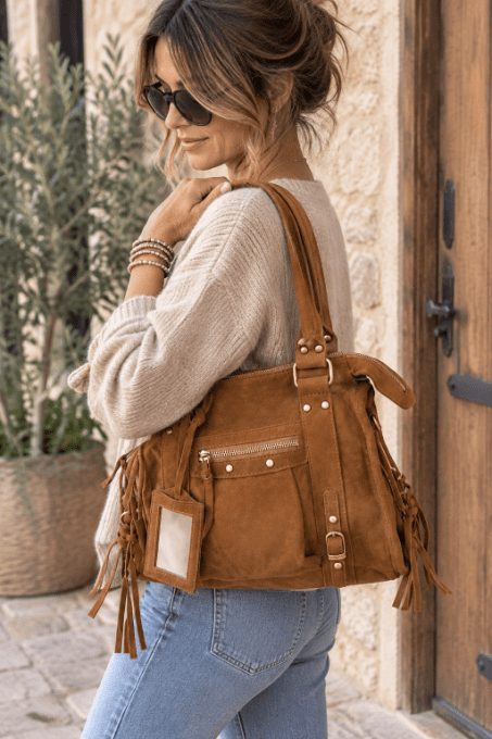 Sac MELIKE