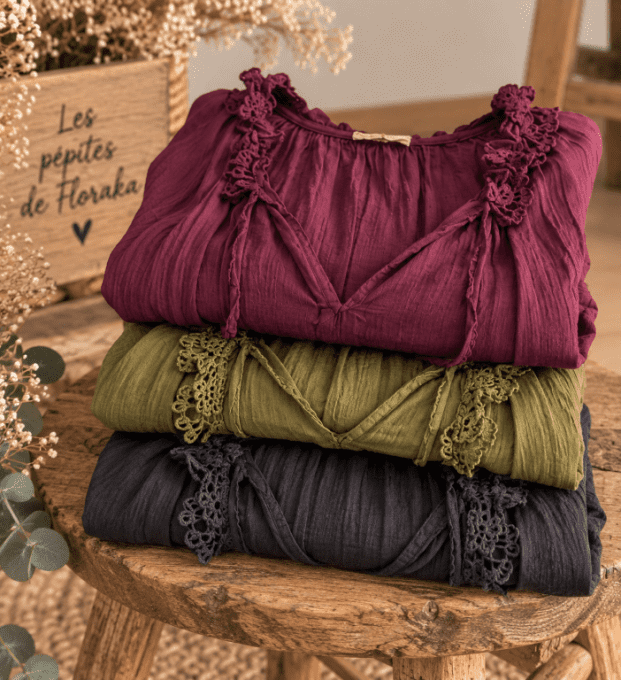Blouse DINA