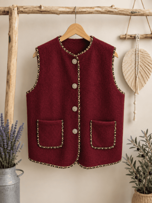 Gilet sans manches 36/42