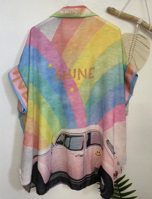 Chemise SHINE