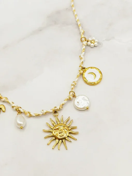 Collier SOLEIL