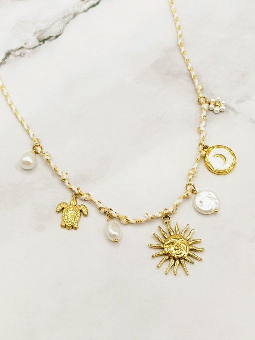 Collier SOLEIL