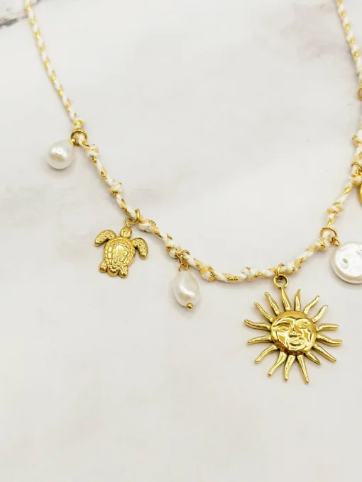 Collier SOLEIL