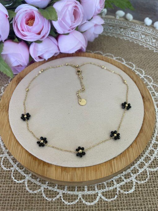 Collier FLEUR 