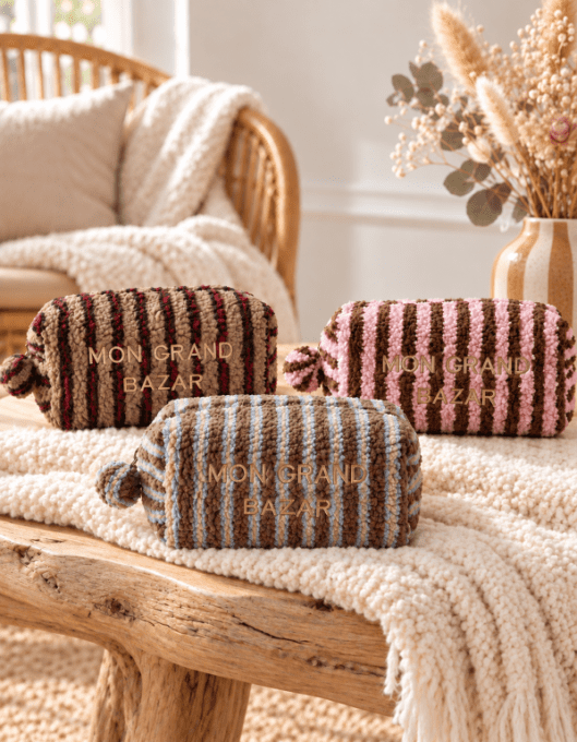 Trousse BAZAR