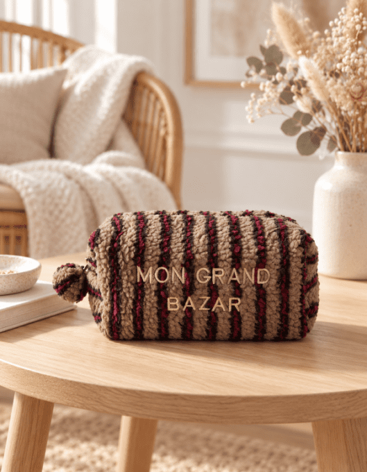 Trousse BAZAR