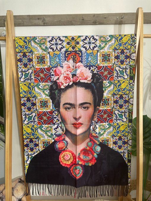 Echarpe FRIDA