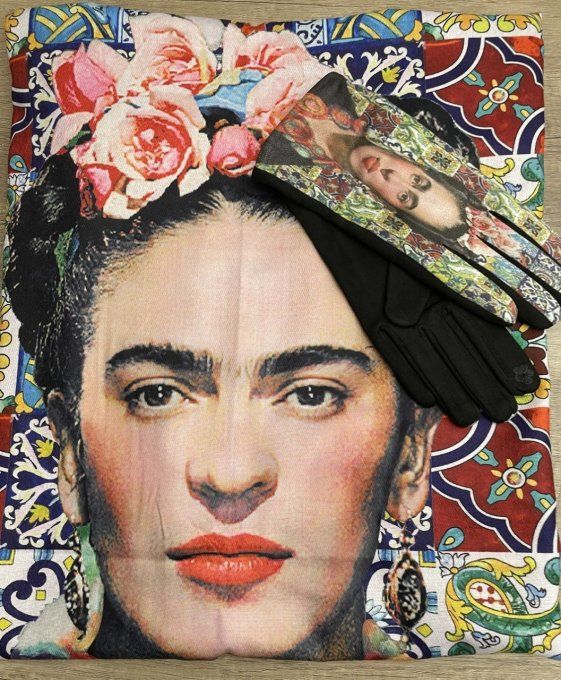 Echarpe FRIDA