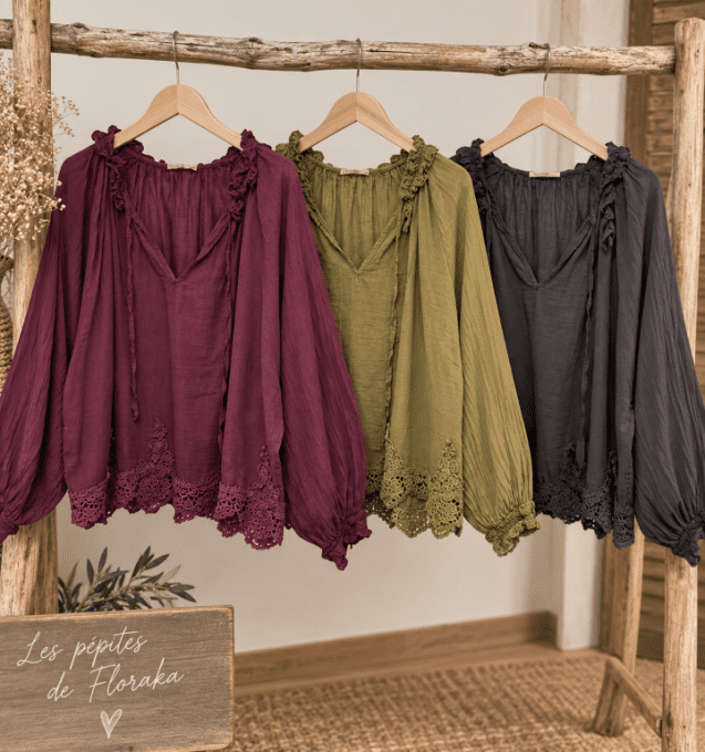 Blouse DINA