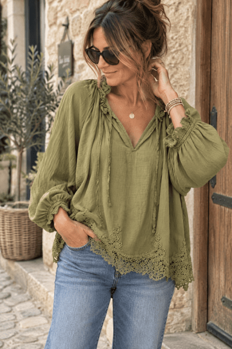 Blouse DINA