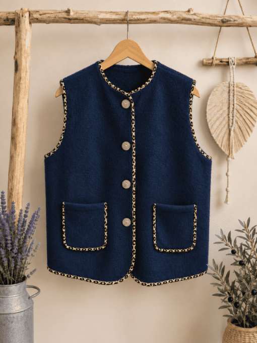 Gilet sans manches 36/42