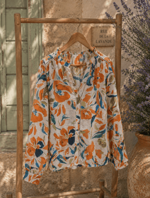Chemise AZELINE