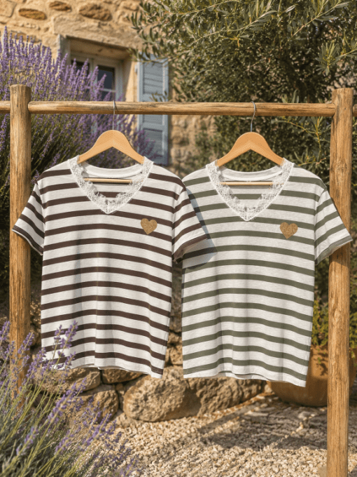 Tee-shirt LIVIE