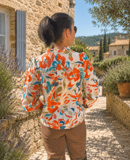 Chemise AZELINE
