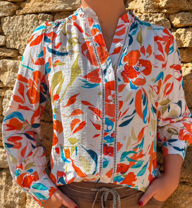 Chemise AZELINE