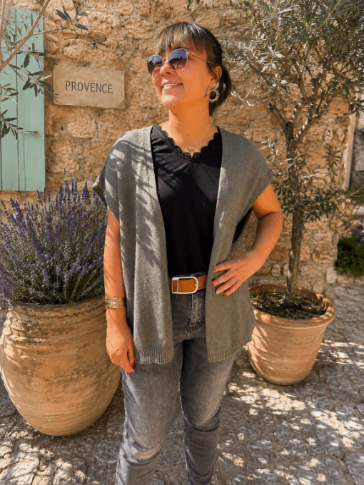 Gilet STELLA