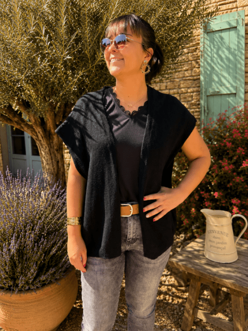 Gilet STELLA
