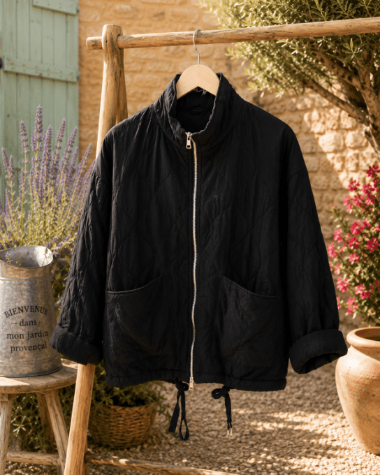Veste matelassée CLEA