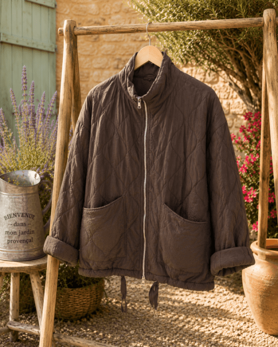 Veste matelassée CLEA