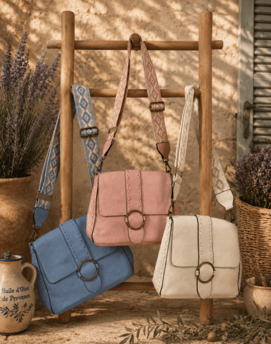 Sac à main bandoulière 