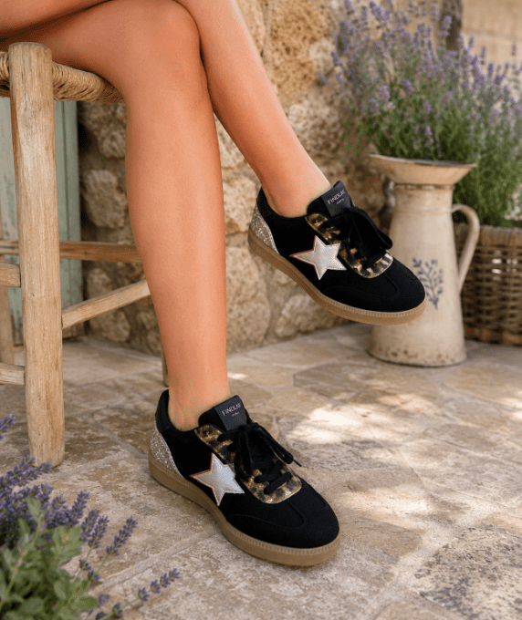 Baskets FINDLAY ETOILE