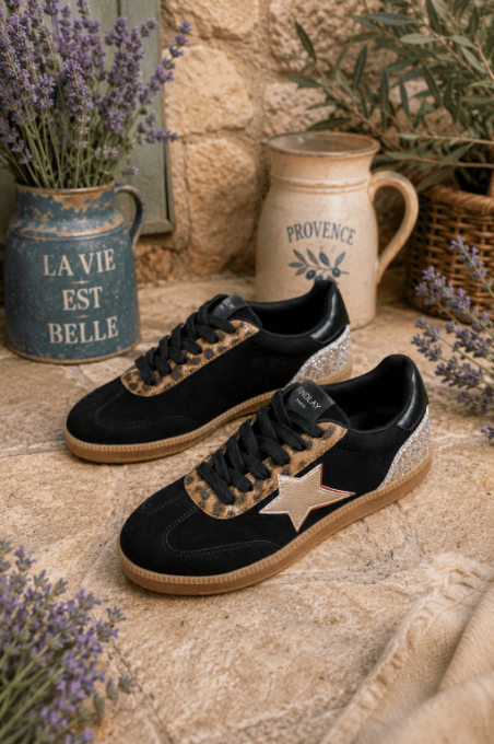 Baskets FINDLAY ETOILE