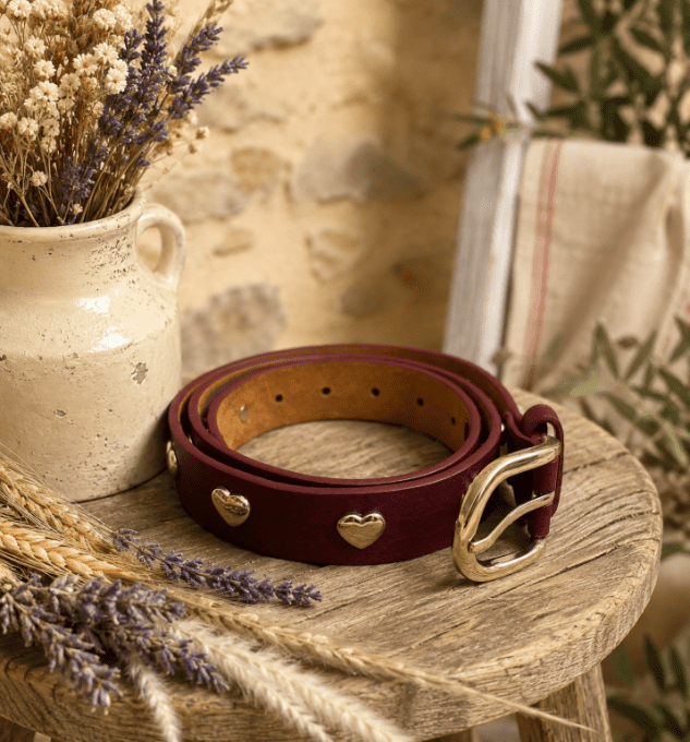 Ceinture COEURS