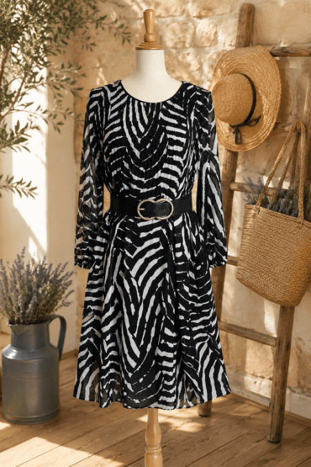 Robe ZEBRE