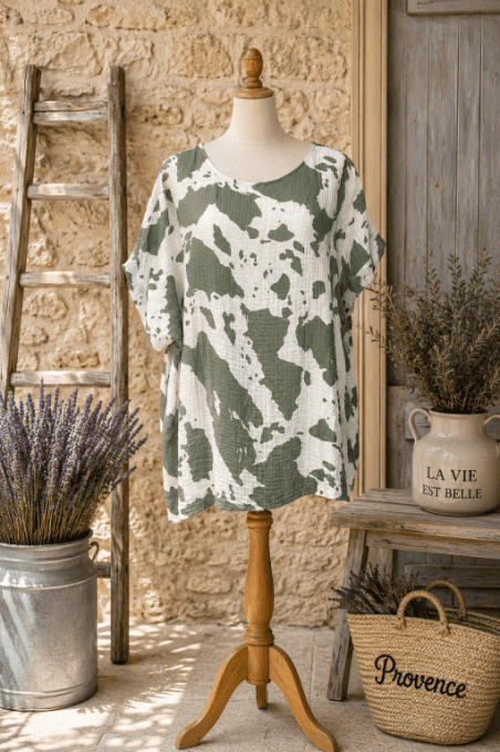 Tee-shirt KAKI